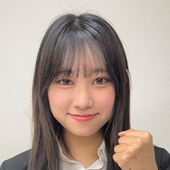 平田　朱音 さん　青山学院大学　経営学部
