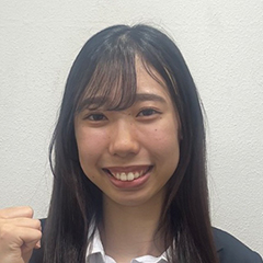 秋場　優花 さん　立教大学　観光学部