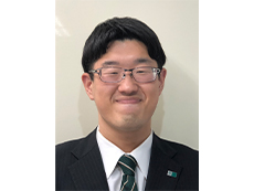国分寺校校舎長 松井　紹凱