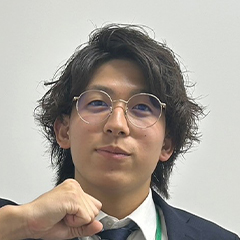 中島　亮 くん　東京都立大学　経済経営学部　経済経営学科