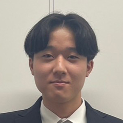 高山　直樹 くん　法政大学　法学部　政治学科