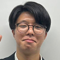 榎本　大樹 くん　国際基督教大学　教養学部　アーツサイエンス学科