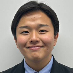鈴木　瑞生 くん　千葉大学　教育学部　学校教員養成課程