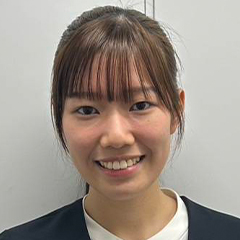 後藤　杏梨 くん　青山学院大学　総合文化政策学部　総合文化政策学科