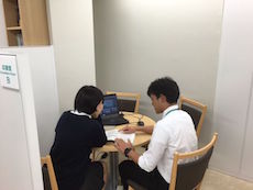 校舎の様子