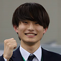 前川　開 くん　慶應大学　薬学部
