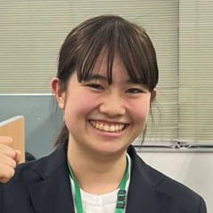 谷本　瑛美 さん　東京科学大学　工学院