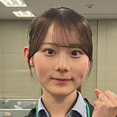 山田　真央 さん　津田塾大学　学芸学部
