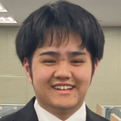 山﨑　蒼太 くん　日本大学　理工学部