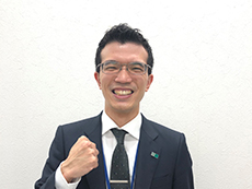 国立校校舎長 永江　祥機