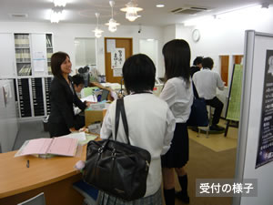 校舎の様子 校舎の様子