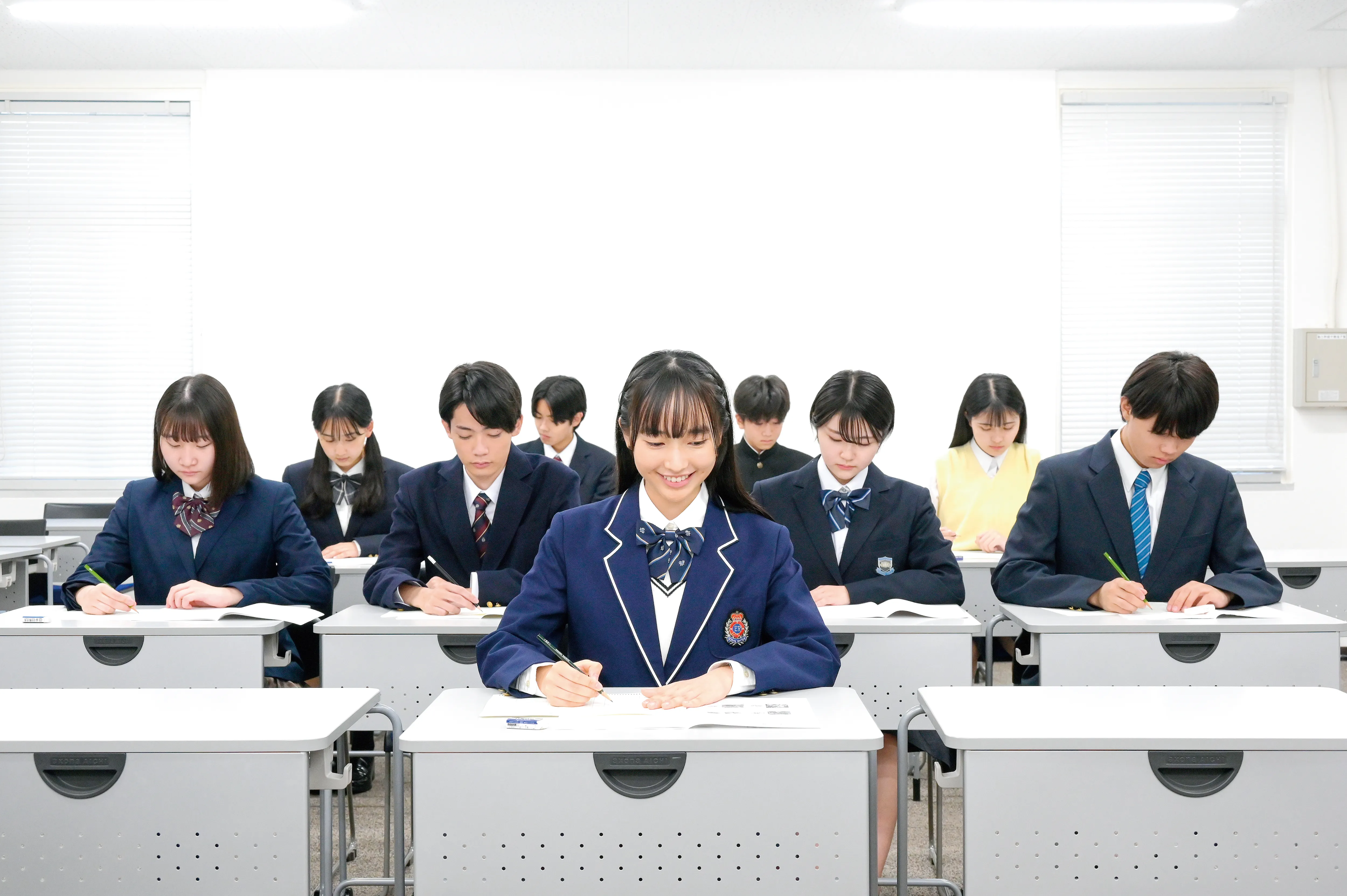 日本最大の受験者数