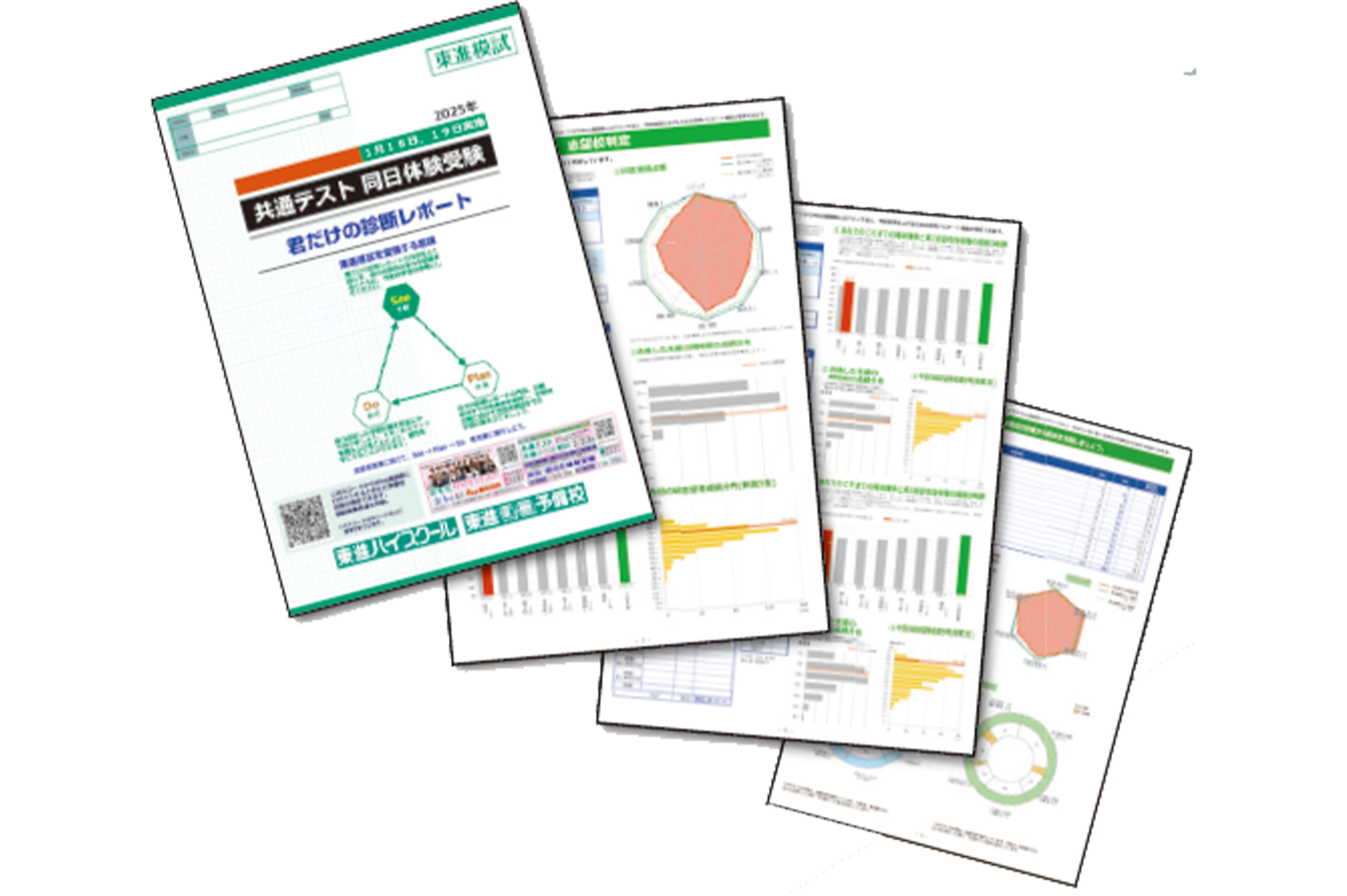 日本最大の受験者数