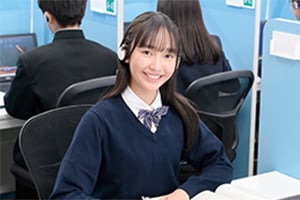 受験後のサポートの充実