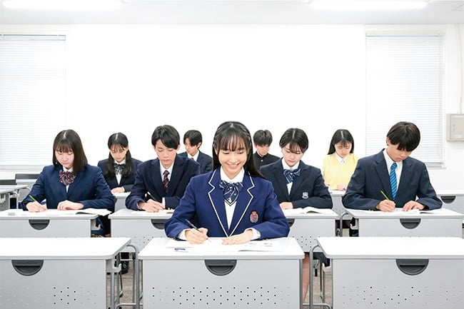 共通テスト体験受験 受験