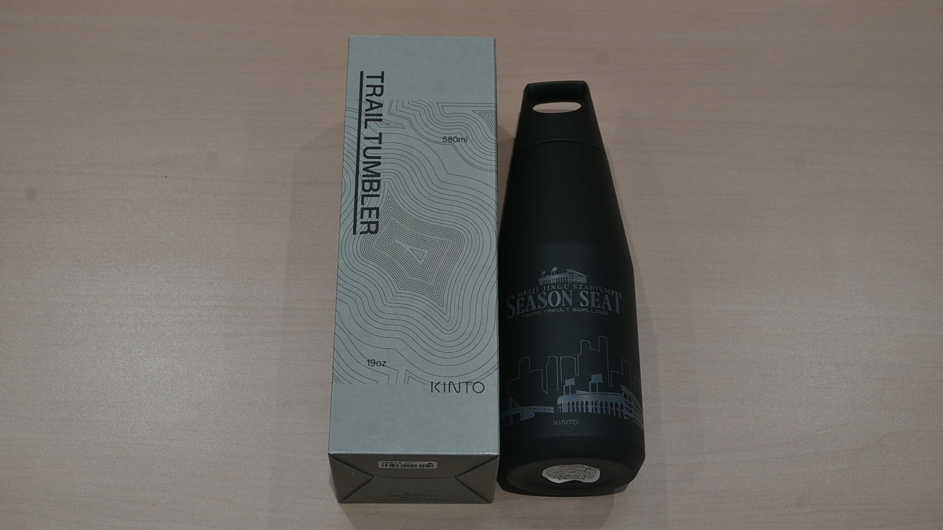KINTO TRAIK TUMBLER 