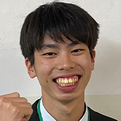 冨澤　慧くん　立教大学　文学部　史学科