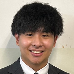 中嶋　瑞斗くん　青山学院大学　理工学部