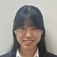 緒方　彩恵さん　慶應義塾大学　経済学部