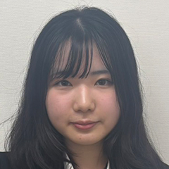 葛籠山　姫彩さん　中央大学　文学部