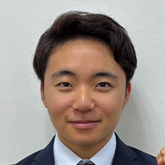吉田　悠馬くん　東京理科大学　理学部