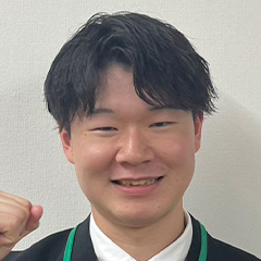 野津　祐介大 くん　東京大学　文科Ⅰ類