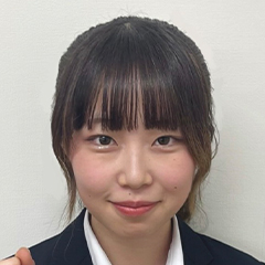 若鍋　瑚子さん　横浜国立大学　理工学部