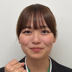 藤田　彩実加さん　東京学芸大学　教育学部