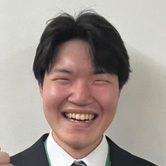 小池　慧明くん　成城大学　法律学部