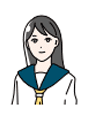 東京都 中２ Ａさん