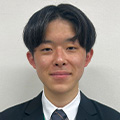 北川　蓮大 くん　早稲田大学　教育学部
