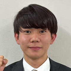 関川　諒くん　東京科学大学　医学部