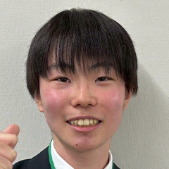佐藤　悠真 くん　國學院大学　法学部