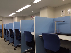 校舎の様子