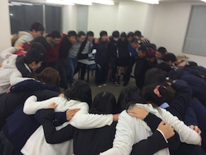 新年度決起会