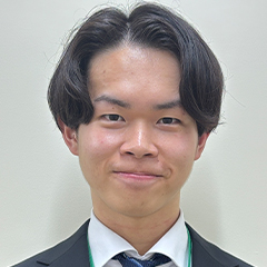 joshu2024008 堅田 悠介 くん 早稲田大学 文化構想学部 文化構想学科
