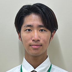 joshu2024020 佐藤 旬大 くん 東京農業大学 国際食糧情報学部