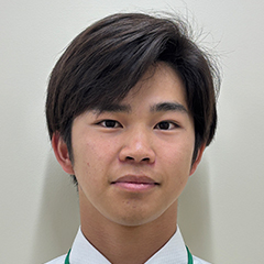 joshu2024013 齋藤 瑛太 くん 早稲田大学 商学部