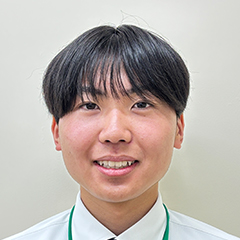 joshu2024013 石川 哩玖 くん 東京電機大学 未来科学部