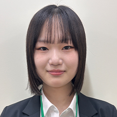 白石 凪 さん お茶の水女子大学 文教育学部