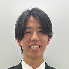 岡村 和樹 くん 一橋大学 法学部