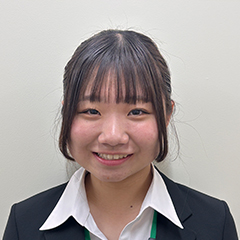 増戸 もか さん 東京電機大学 工学部