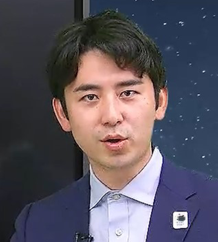 先生の写真