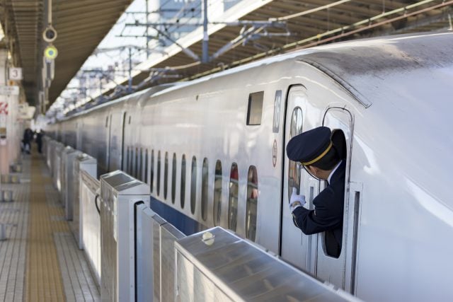 電車の運転士 なり方 資格 仕事内容 年収など 未来の職業研究 東進の職業情報サイト