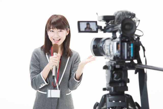 テレビカメラマン なり方 資格 仕事内容 年収など 未来の職業研究 東進の職業情報サイト