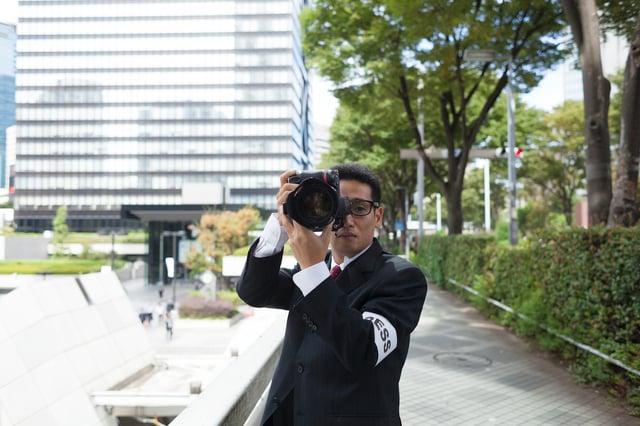 放送記者 マスコミ なり方 資格 仕事内容 年収など 未来の職業研究 東進の職業情報サイト