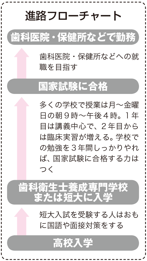 歯医者 に なるには 偏差 値