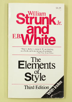 『The Elements of Style』