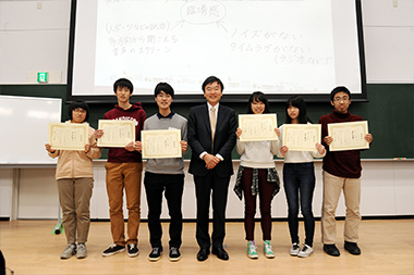 ワークショップの写真