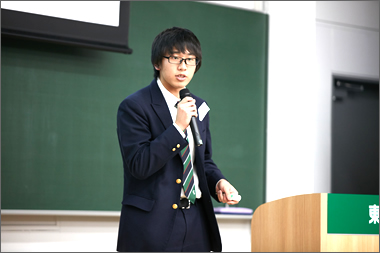 ワークショップの様子